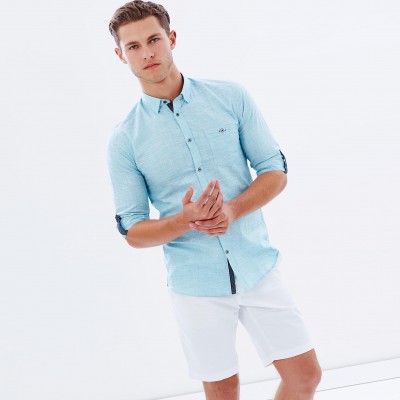 Uncle Bob Shirt by Ted Baker