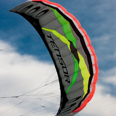 Prism-Kites-Tensor-5.0-Power-Kite-(Silver)