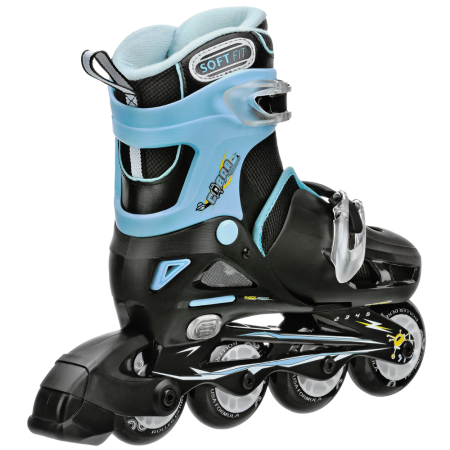 Roller-Derby-Boy's-Cobra-Adjustable-Inline-Skate