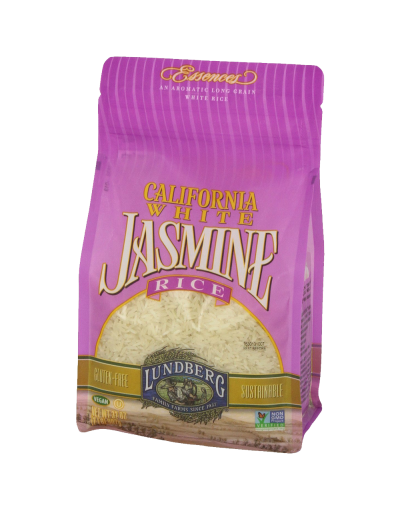 Lundberg White Jasmine Rice