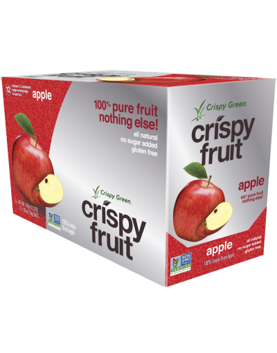 Crispy Green 100% All Natural Freeze-Dried Fruits