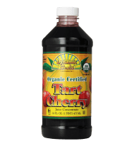 Dynamic Health 100% Pure Organic Certified Tart Cherry Juice Concentrate