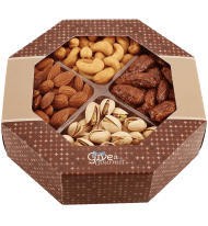 GIVE IT GOURMET Assortment Dried Fruits Basket