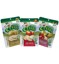 Natural Fruit Crisps Variety Pack 24 Count