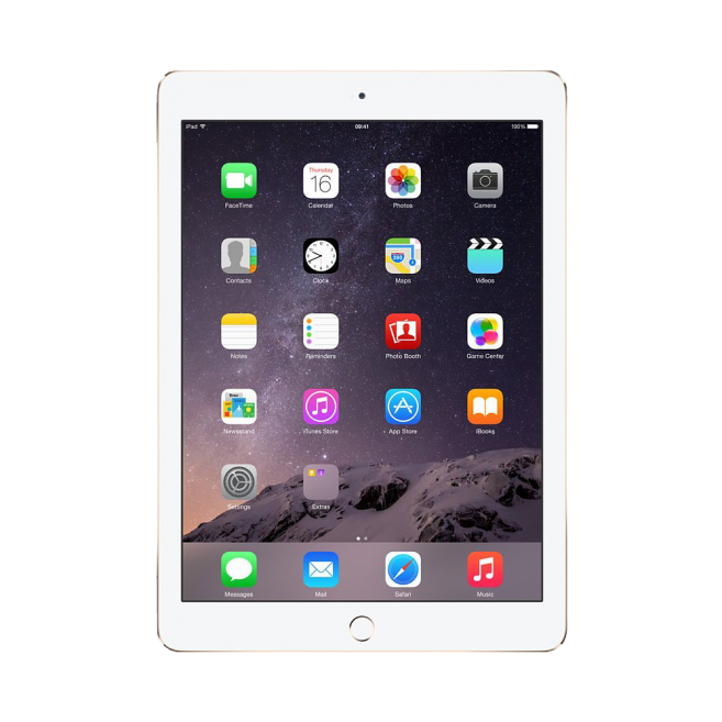 Apple iPad Air 2 MH0W2LL-A...