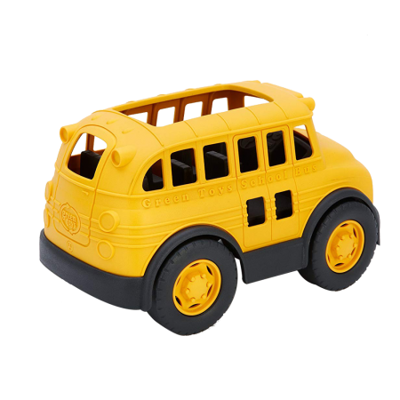 Green Toys School Bus