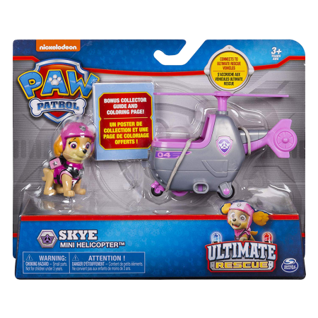 PAW Patrol Ultimate Rescue...