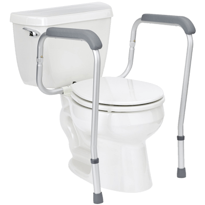 Medline Toilet Safety Rails