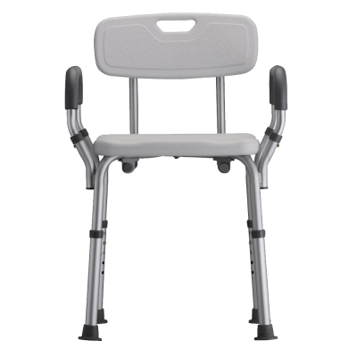 9026 Quick Release Shower Chair with Back