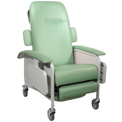 Clinical Care Geri Chair Recliner
