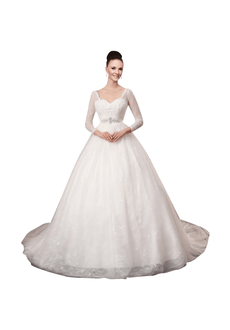 Gown In Lace Wedding Dress Gown In Lace Wedding Dress