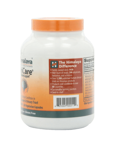 Himalaya Herbal Healthcare UriCare-Cystone Urinary Comfort 240 Vcaps 840mg
