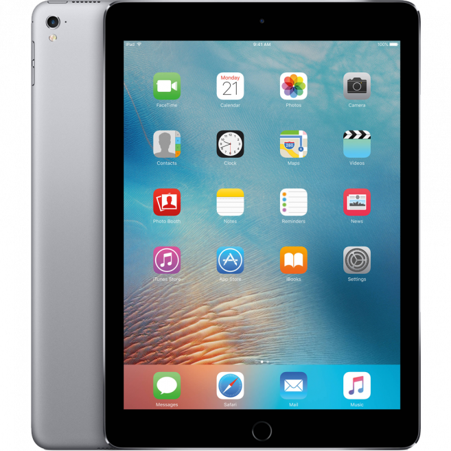 iPad Pro with Apple Smart...