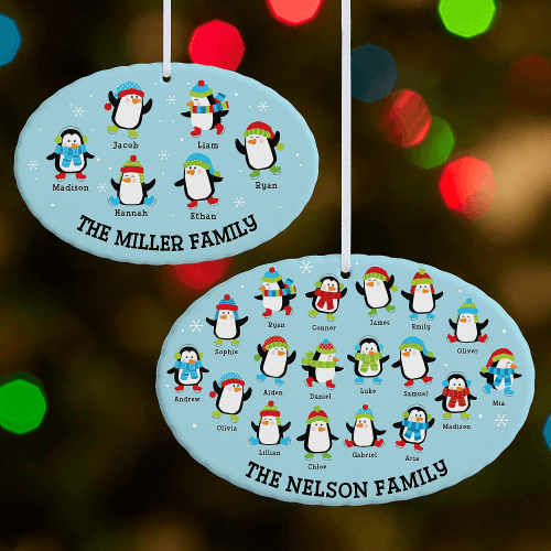Playful Penguin Collection