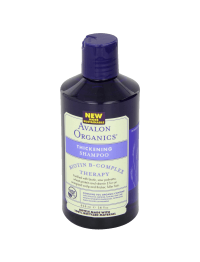 Organics Thickening Shampoo 