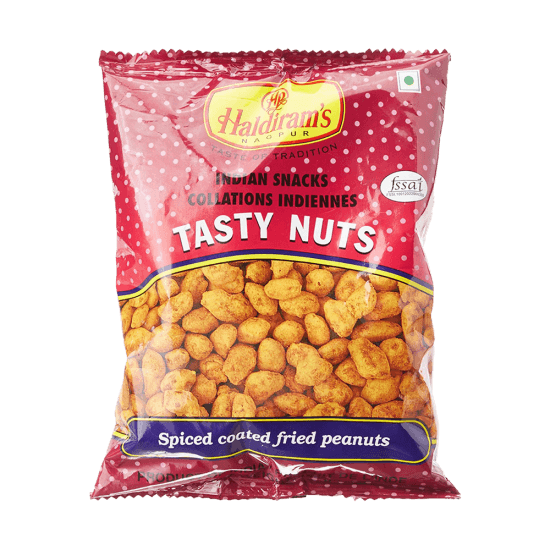 Haldiram`s Nagpur Tasty Nuts