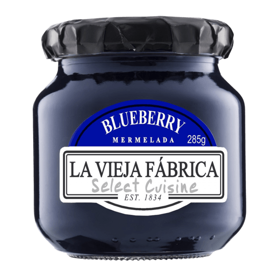 LA VIEJA FABRICA Blueberry...