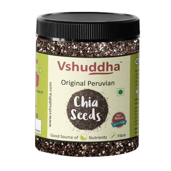 Vshuddha Chia Seeds
