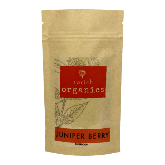 Sorich Organics Juniper...