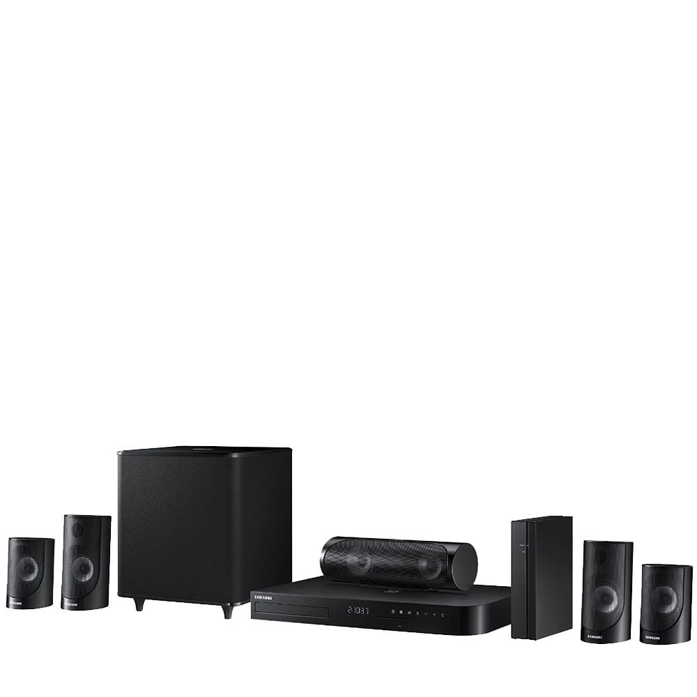 Blu-Ray Home Theater System