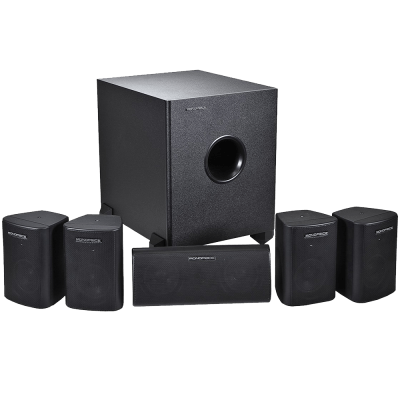 5.1-Channel Home Theater Speaker System