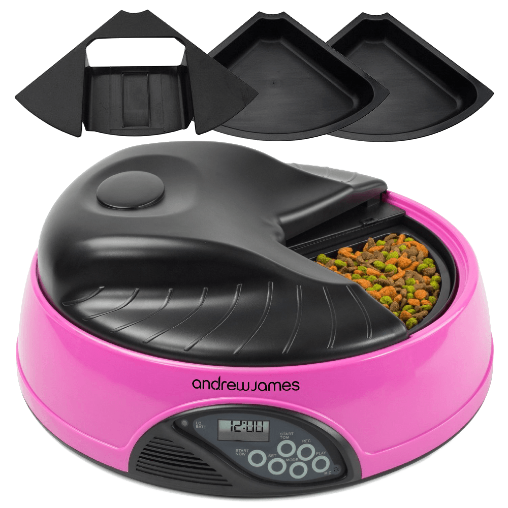 Meal Automatic Pet Feeder