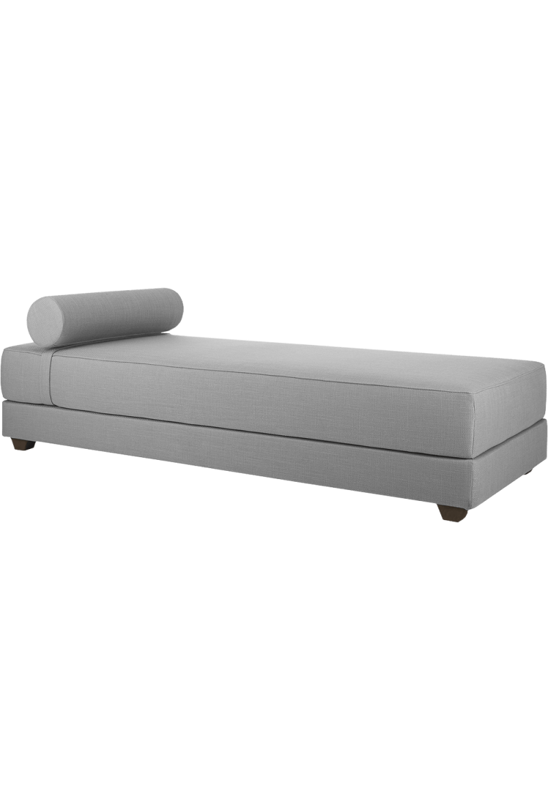 Lubi silver grey sleeper daybed