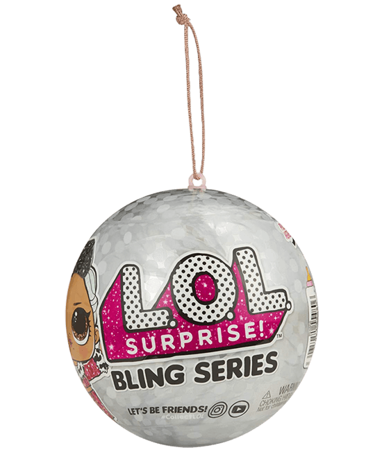 L.O.L. Surprise! Bling...