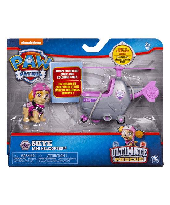 PAW Patrol Ultimate Rescue...