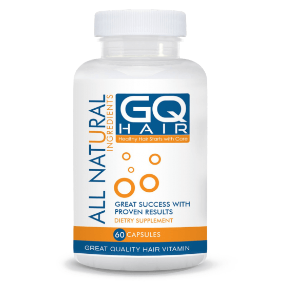 GQ Hair Care Supplement for...