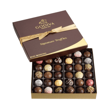GODIVA Chocolatier Ultimate Truffle Collection