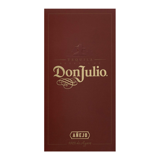 Don Julio AnejoTequila