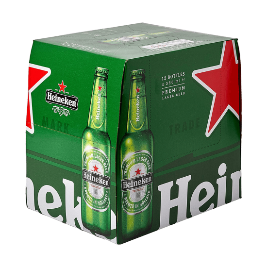 Heineken Premium Lager Beer...
