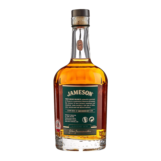 Jameson 18 Year Old Whisky,...