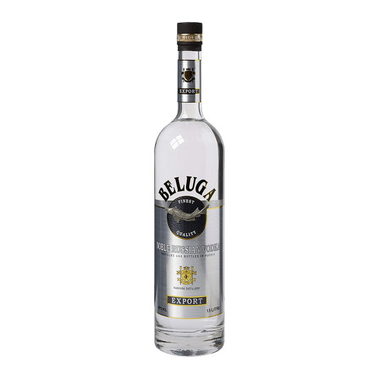 Beluga Noble Vodka 40% ABV...