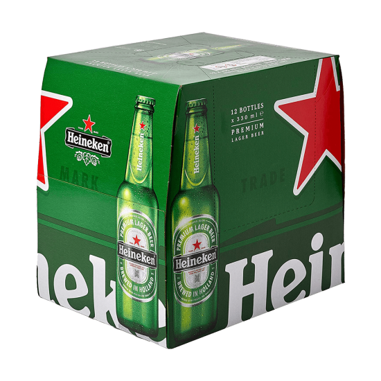 Heineken Premium Lager Beer...