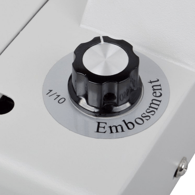 Manual Embosser Credit Id PVC