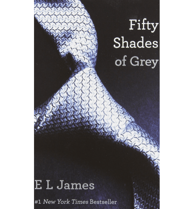 Fifty Shades of Grey...