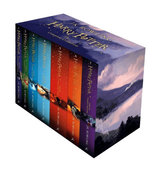 Harry Potter The Complete...