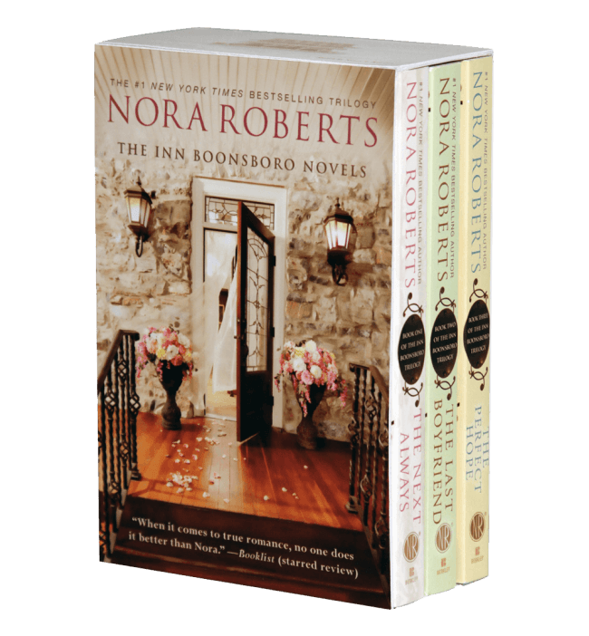 Nora Roberts Boonsboro...