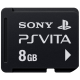 PS Vita Memory Card 8GB Model