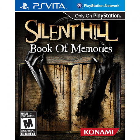 Silent Hill - Book of Memories