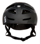 Helmet with Black Hard Visor