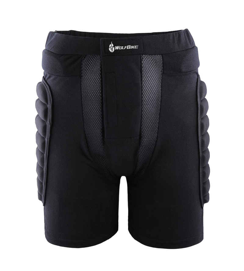 Padded Short Protective Hip Butt Pad 