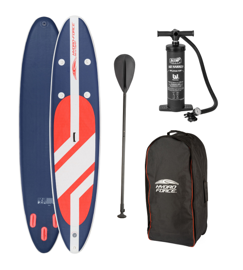 11 foot Long Tail SUP Large Stand