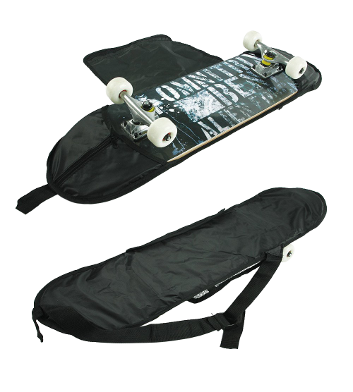 Skateboard for Primary/Intermediate + Free Skateboard Bag