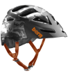 Helmet with Black Hard Visor