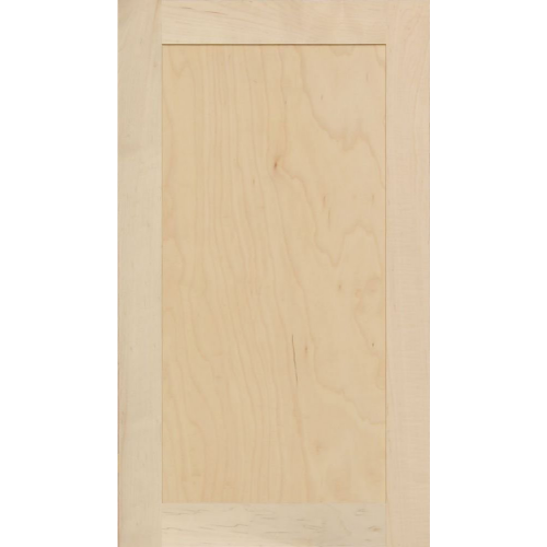 Maple Shaker Cabinet Door 