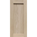 Oak Shaker Cabinet Door 