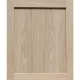 Oak Shaker Cabinet Door 